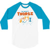 thorgi 3/4 Sleeve Shirt