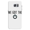 we got the power 4 Samsung Galaxy S7
