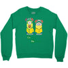 cooking banana herren Crewneck Sweatshirt
