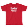 baby now loading Toddler T-shirt