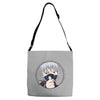 kakashi Adjustable Strap Totes