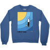 stand up paddle Crewneck Sweatshirt