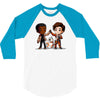 high five 3/4 Sleeve Shirt