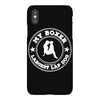 world's largest lap dog iPhoneX