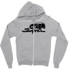 toyota supra Zipper Hoodie