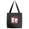 pillow fight, featherweight division Tote Bags