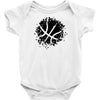 basketball Baby Onesie