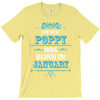 The Best Poppy Was Born In January T-Shirt