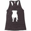 staffordshire bull Racerback Tank
