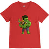 loki needs love V-Neck Tee