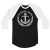 gaslight anthem 3/4 Sleeve Shirt