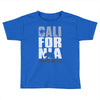 california republic Toddler T-shirt