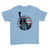 us flag 2 Youth Tee