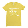 the replacements let it be Ladies Fitted T-Shirt
