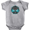 ALONE Baby Bodysuit