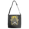punchofmonstero v1 Adjustable Strap Totes