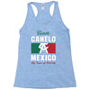 The Face of Boxing Racerback Tank