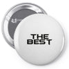 the best Pin-back button