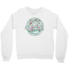 angry bulldog Crewneck Sweatshirt