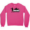 Fortnite Like A Boss Crewneck Sweatshirt