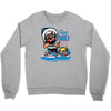 tresh daily Crewneck Sweatshirt