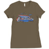 future dinner Ladies Fitted T-Shirt