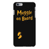 Muggle On Board Orange iPhone 6 Plus/6s Plus Case