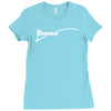 new ibanez Ladies Fitted T-Shirt