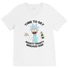 time to get V-Neck Tee