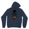 bat music Unisex Hoodie
