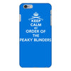 new peaky blinders inspired iPhone 6/6s Plus Case