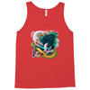 dragons by my side Tank Top