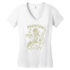 phantom of the opera Women's V-Neck T-Shirt