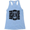 aloha hawaii Racerback Tank