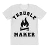 Trouble Maker All Over Women's T-shirt