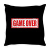 fahrie77 Throw Pillow