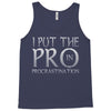 procrastination Tank Top