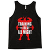 train to beat all might Tank Top