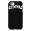 criminal biker rap iPhone 8