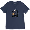 cats cats cats V-Neck Tee