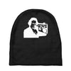 beethoven ghetto blaster Baby Beanies