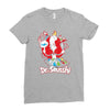 dr seusshi Ladies Fitted T-Shirt