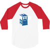 sci fi sacrilege 3/4 Sleeve Shirt