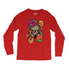 boba flower Long Sleeve Shirts