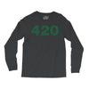 marijuana 420 Long Sleeve Shirts