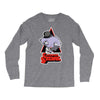 clockwork stewie Long Sleeve Shirts