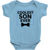 Coolest Son Ever Baby Bodysuit