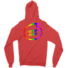 unicorns,unicorn inside,funny Zipper Hoodie