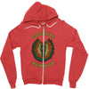 goodbye, newman Zipper Hoodie
