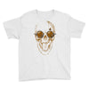skull coffee Youth Tee